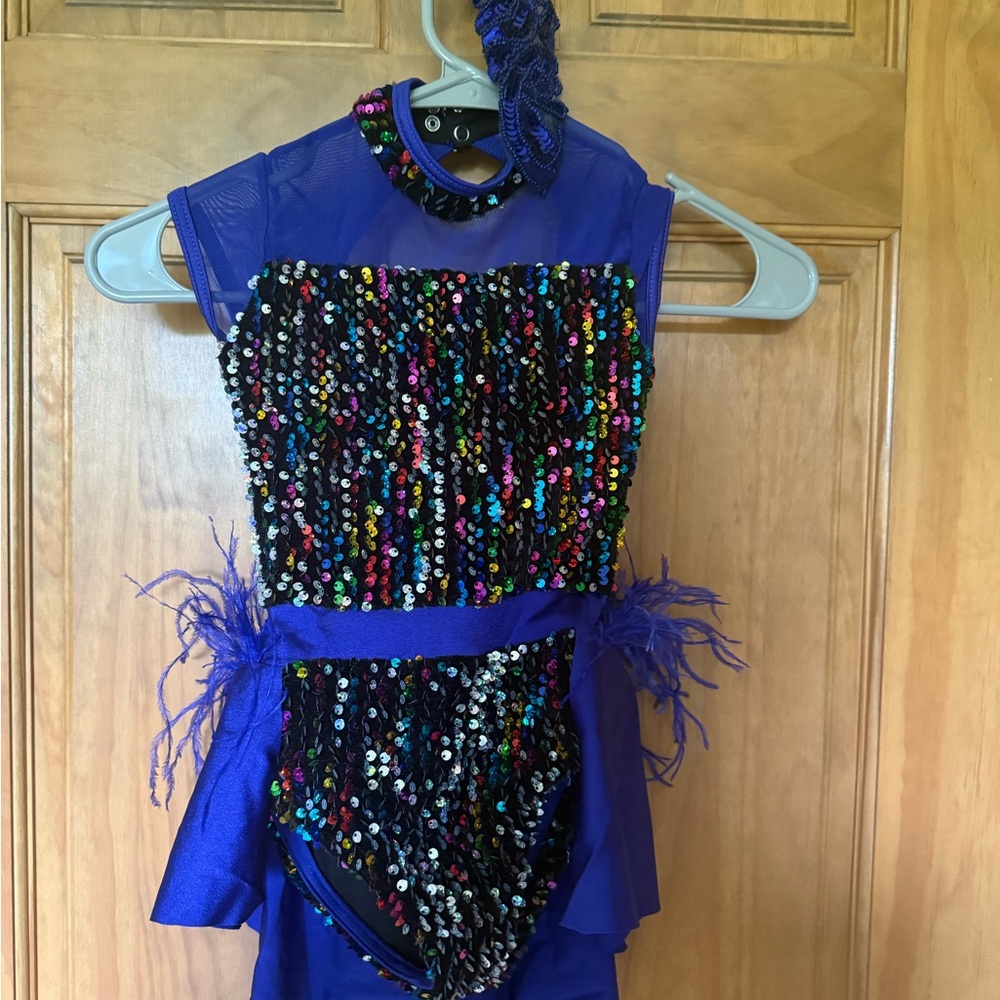 Weissman Showtime Costume
